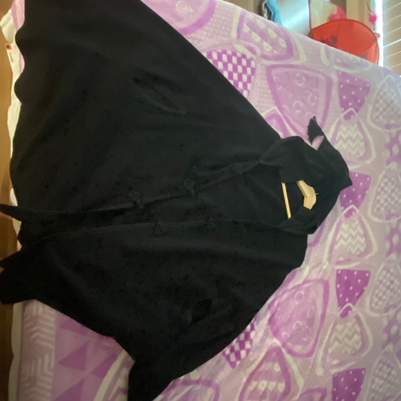 moroccan handmade cape - Picture 4 of 9